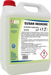 EUSAN INODORE DETERGENTE IGIENIZZANTE PER INDUSTRIE ALIMENTARI 5l