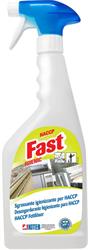 FAST IGIENIC 750ml SGRASSANTE IGIENIZZANTE PRONTO ALL'USO