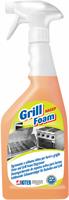 GRILL FOAM 750ml SGRASSANTE A SCHIUMA ATTIVA PER FORNI E GRIGLIE