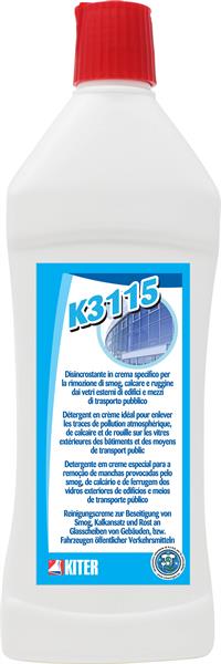 K 3115 500ml DISINCROSTANTE IN CREMA