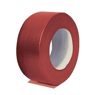 NASTRO TELATO 50mm 25m ROSSO