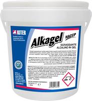 ALKAGEL 5kg DISINCROSTANTE ALCALINO IN GEL HACCP