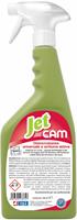 JET CAM 750ml SCHIUMA ATTIVA DETARTARANTE PER PULIZIE DI FONDO