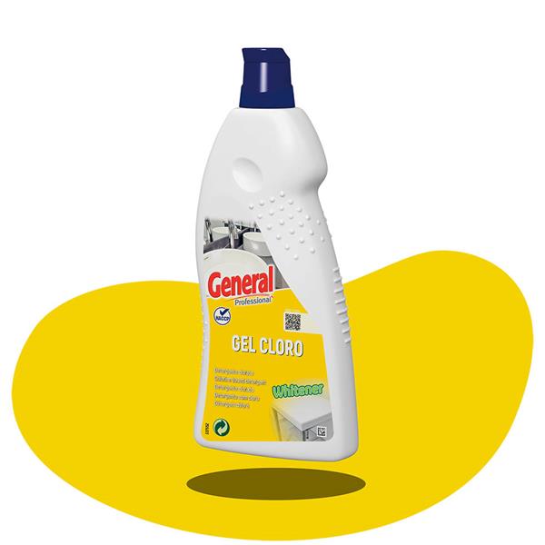 GENERAL GEL CLORO 1l