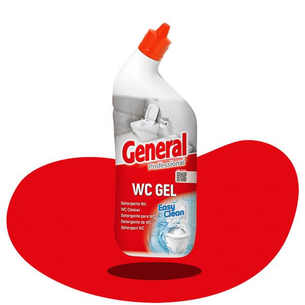 GENERAL WC GEL 750ml