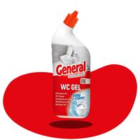 GENERAL WC GEL 750ml