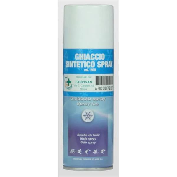 GHIACCIO SPRAY BOMBOLETTA 200ml