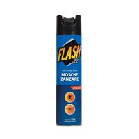 INSETTICIDA SPRAY FLASH ZANZARE E MOSCHE 400ml