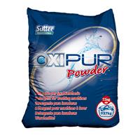 OXIPUR POWDER 15kg DETERSIVO PER LAVABIANCHERIA