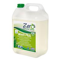 ZERO WASH PLUS 5kg DETERSIVO ECOLABEL STOVIGLIE A MANO