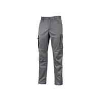 PANTALONE UPOWER CRAZY GREY IRON