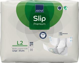 PANNOLONI ABENA SLIP PREMIUM L2 22pz 7 GOCCE