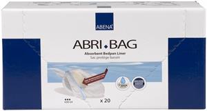 ABRI-BAG SACCA USA E GETTA CON TAMPONE ASSORBENTE 630ml 20pz