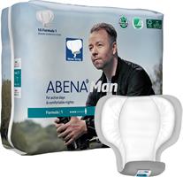 ASSORBENTI UOMO ABENA MAN PREMIUM FORMULA 1 15pz