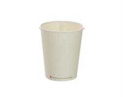 BICCHIERE 280cc CARTONCINO CELLULOSA COMPOSTABILE 50pz