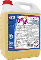 FUN BALL 5l SGRASSANTE UNIVERSALE RAPIDO HACCP