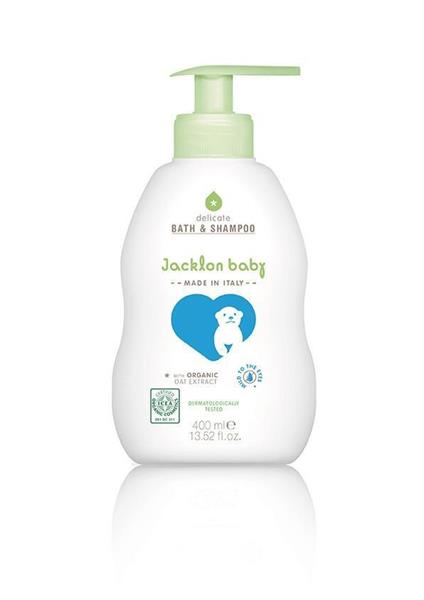 BABY BAGNO & SHAMPOO 400ml