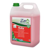 ZERO RUBY ANTICALCARE NATURALE 5l ECOLABEL