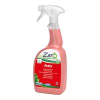 ZERO RUBY ANTICALCARE NATURALE 750ml ECOLABEL