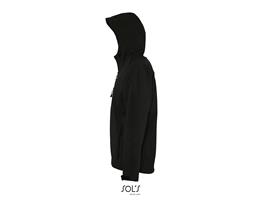 GIACCA SOFT SHELL SOLS REPLAY MEN NERO