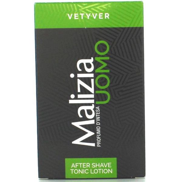 DOPOBARBA MALIZIA 100ml VETYVER