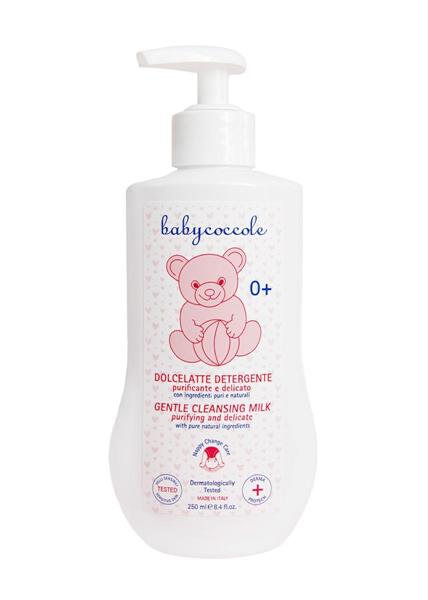 DOLCE LATTE DETERGENTE 250ml BABY COCCOLE