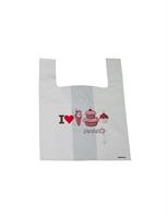 SHOPPER BIO FONDO LARGO 5kg 'I LOVE SWEETS'