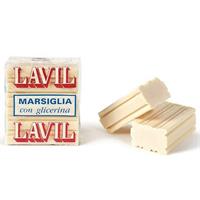 SAPONE BUCATO MARSIGLIA LAVIL 300gr 2pz