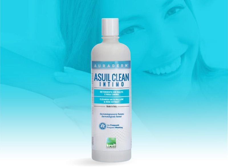 ASUIL DETERGENTE INTIMO ECOLABEL 500ml