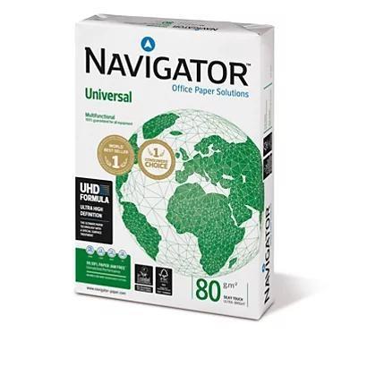 RISMA CARTA A4 80g 500 FOGLI NAVIGATOR UNIVERSAL