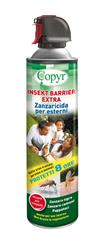 ZANZARICIDA INSEKT BARRIER EXTRA 600ml