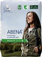 ASSORBENTI DONNA ABENA LIGHT PREMIUM MINI PLUS 1A 16pz