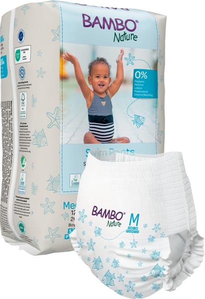 BAMBO NATURE SWIM PANTS