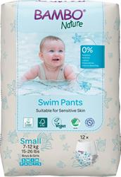 PANNOLINI SWIM PANTS S 7-12kg 12pz