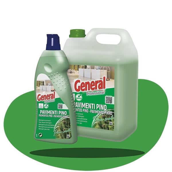 GENERAL PAVIMENTI PINO ECOLABEL 5kg