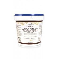 ACIDO CITRICO ANIDRO PURO SOLARA 750gr