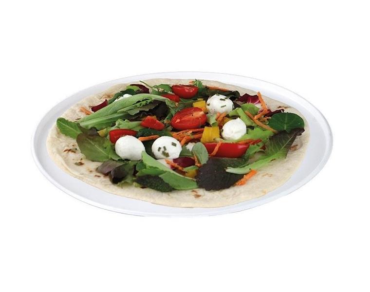 PIATTO PIZZA  PULP COMPOSTABILE 33cm 50pz