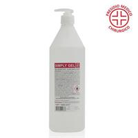 SIMPLY GEL IDROALCOOLICO PMC 1l