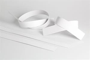 STRISCE CARTA ESSENZA BIANCO 5X50cm 10kg