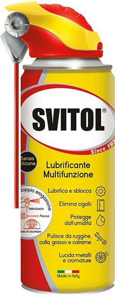 SVITOL LUBRIFICANTE SUPER SPRAY 400ml