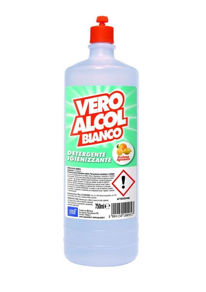 VERO ALCOOL BIANCO 750ml