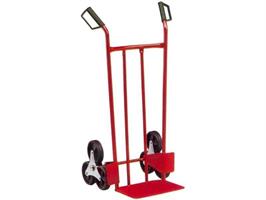 CARRELLO A 6 RUOTE PER GRADINI PORTATA 200Kg