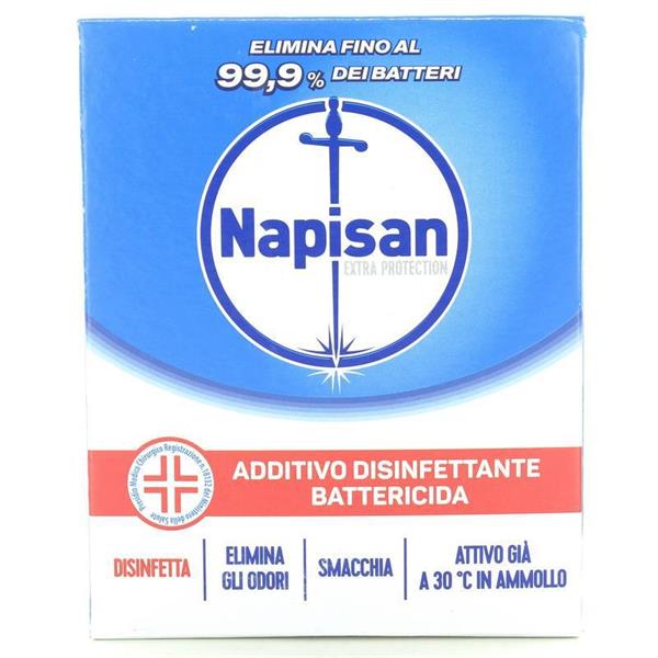 NAPISAN ADDITIVO BUCATO DISINFETTANTE 600gr