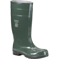 STIVALE SICUREZZA PVC GREEN S5 SRC