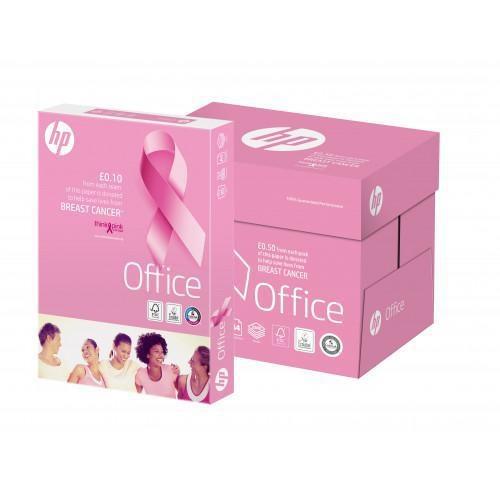 RISMA CARTA A4 80g 500 FOGLI BIANCA HP OFFICE