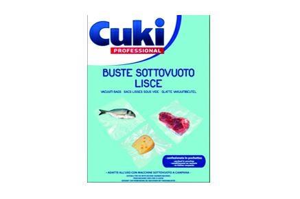 SACCHI SOTTOVUOTO LISCI CUKI