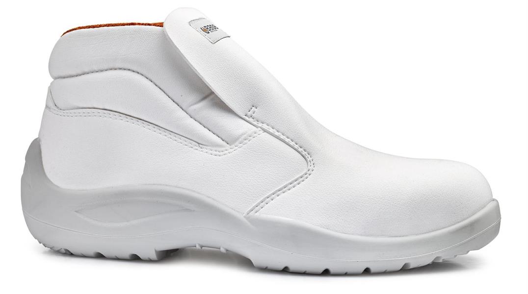 SCARPA ALTA ARGO S2 SRC MID BIANCO/ARANCIO