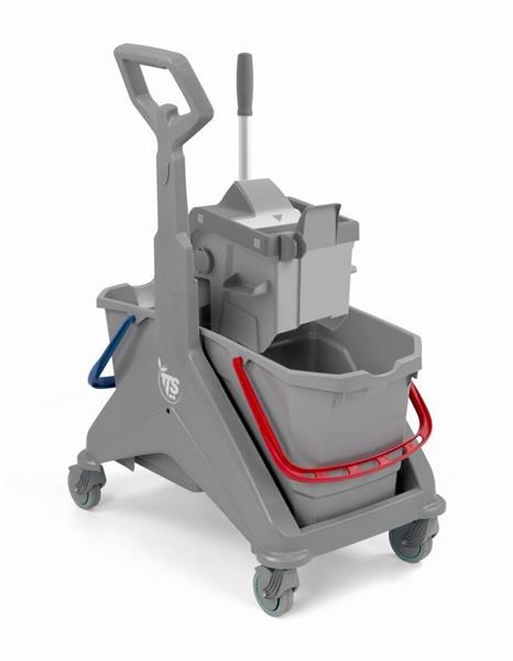 CARRELLO NIKITA STRIZZATORE DRY 25+25l