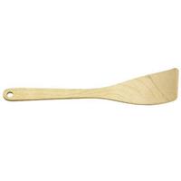 SPATOLA LEGNO FAGGIO CURVA 72cm