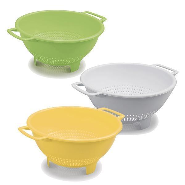 SCOLAPASTA MOPLEN Ø23cm COLORI ASSORTITI